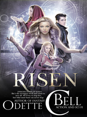 cover image of Risen Episode Four